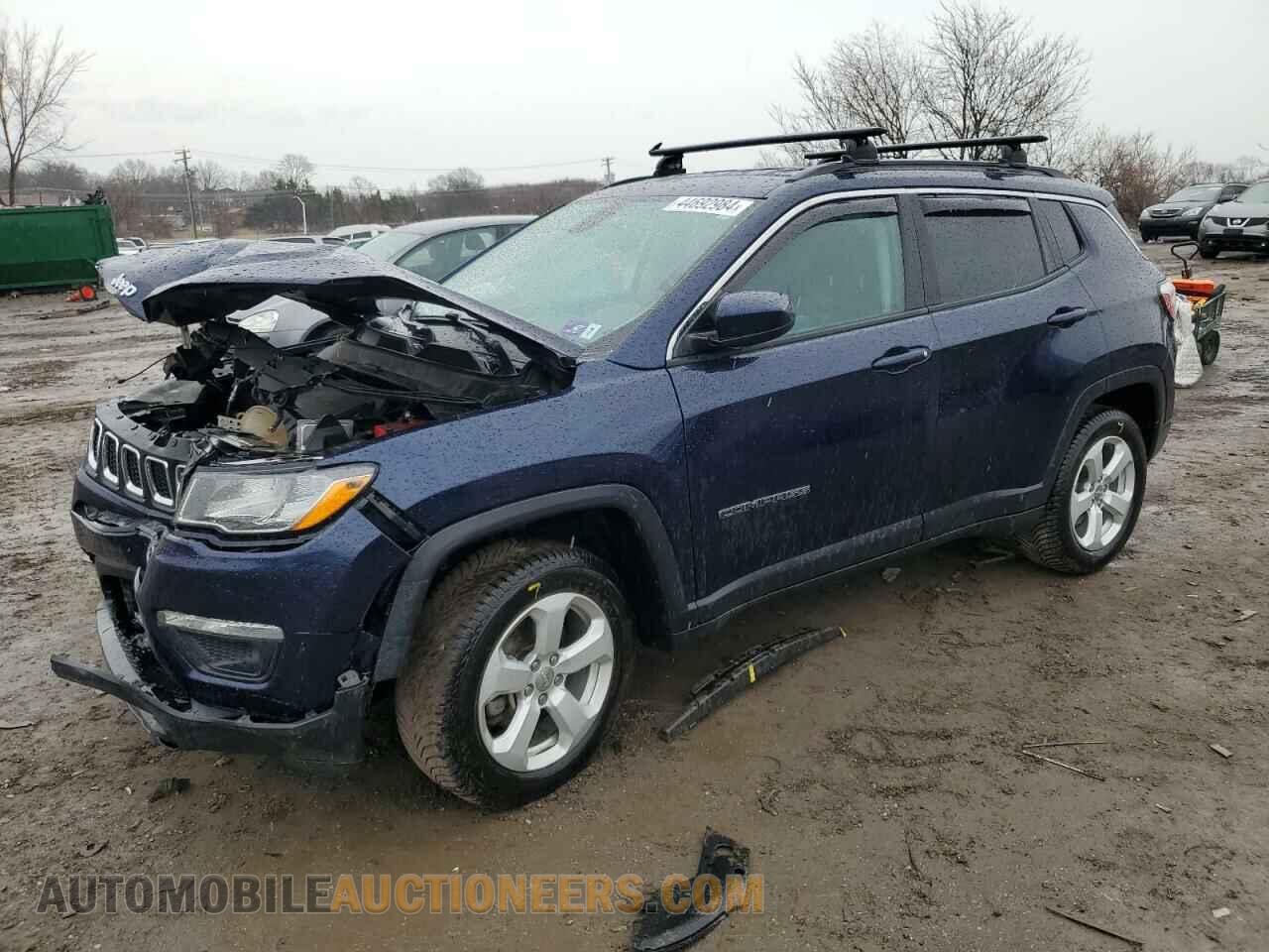 3C4NJDBB5MT558492 JEEP COMPASS 2021