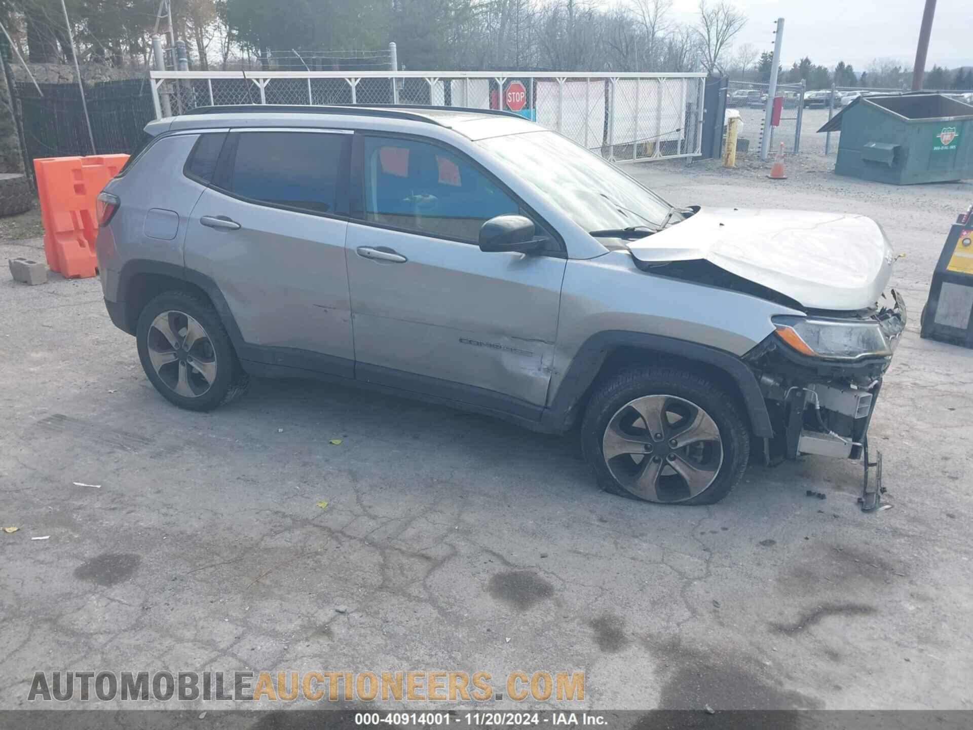 3C4NJDBB6HT624120 JEEP NEW COMPASS 2017