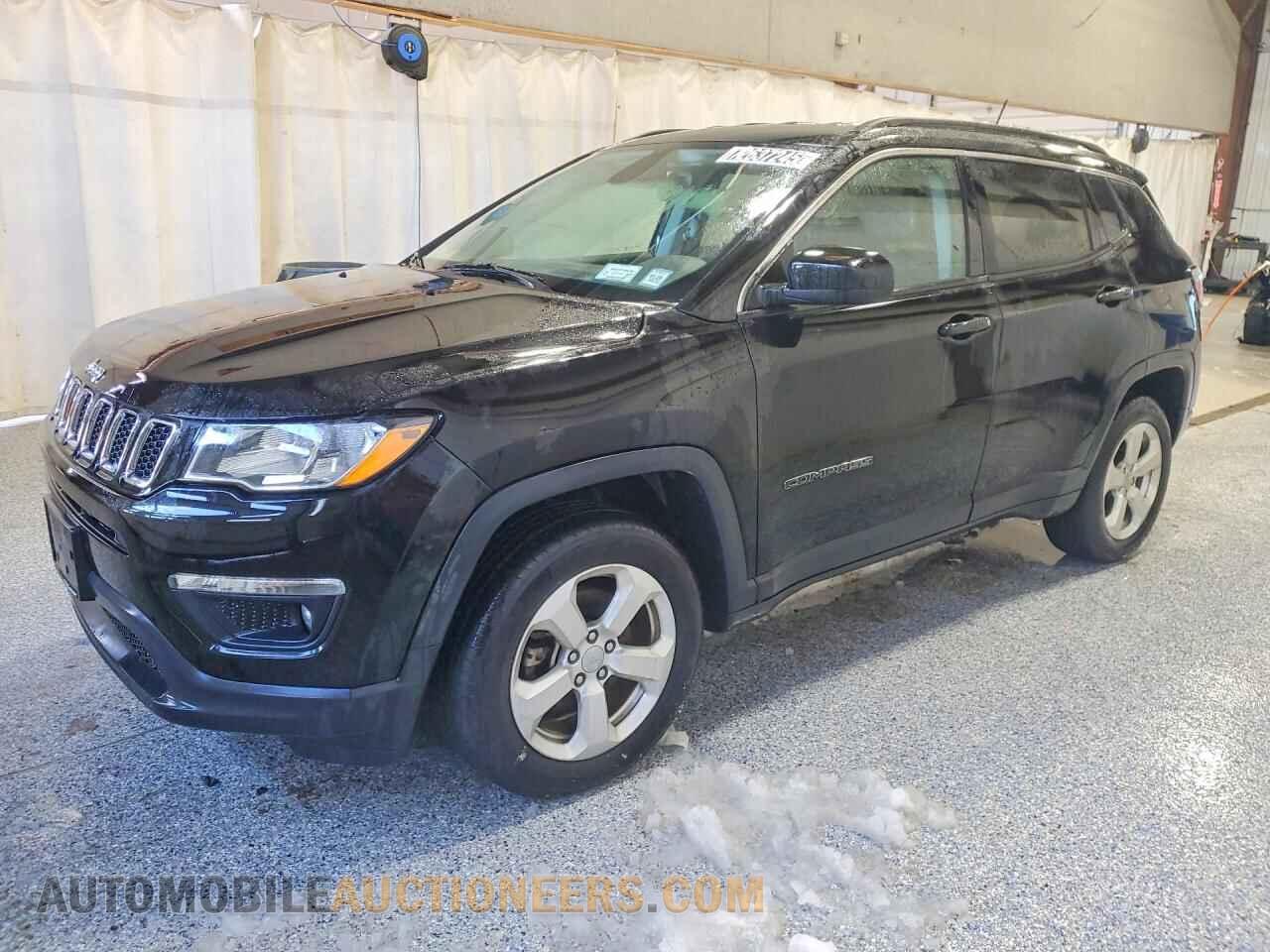 3C4NJDBB6HT628068 JEEP COMPASS 2017