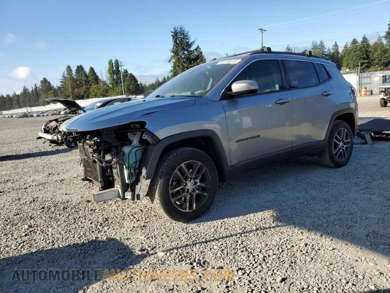 3C4NJDBB6HT632038 JEEP COMPASS 2017