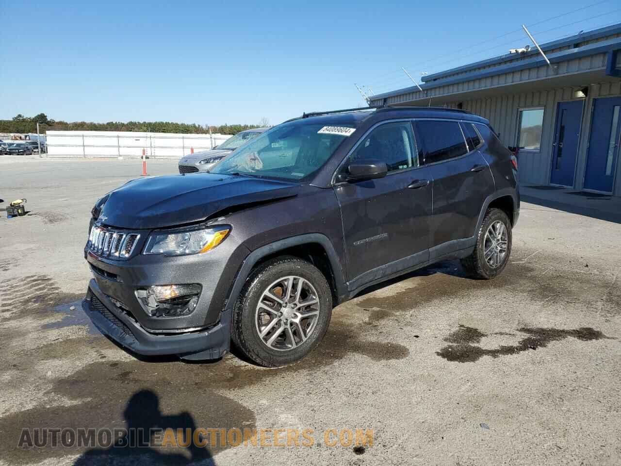 3C4NJDBB6HT636123 JEEP COMPASS 2017