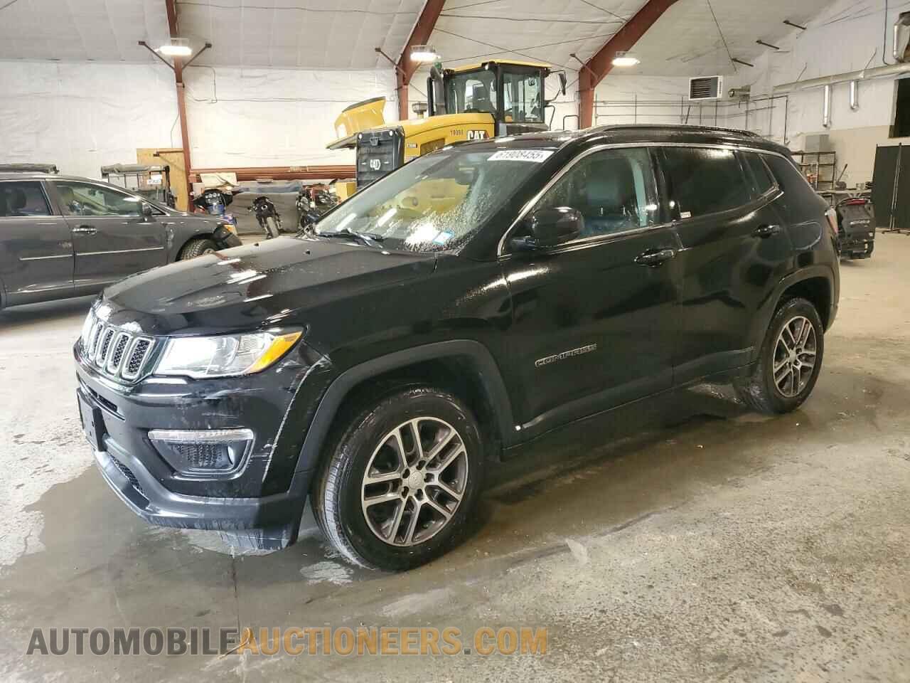 3C4NJDBB6HT650913 JEEP COMPASS 2017