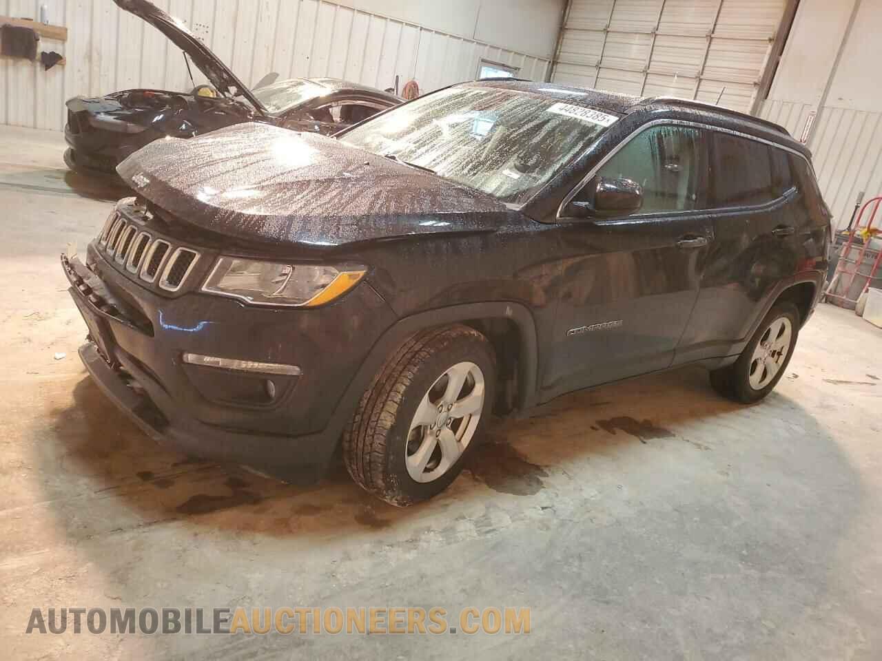 3C4NJDBB6HT651284 JEEP COMPASS 2017