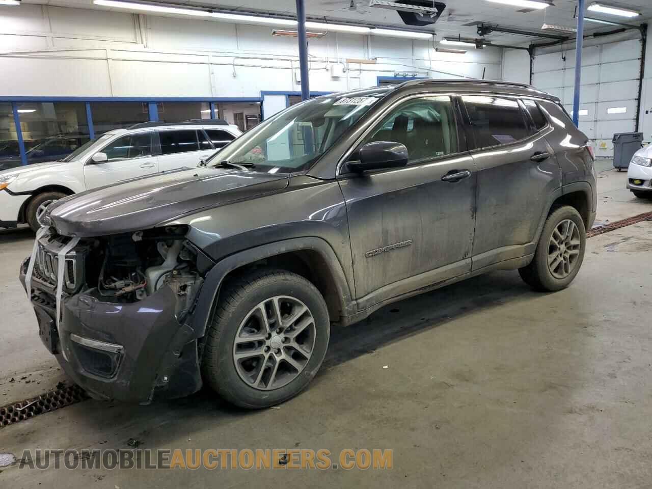 3C4NJDBB6HT664746 JEEP COMPASS 2017