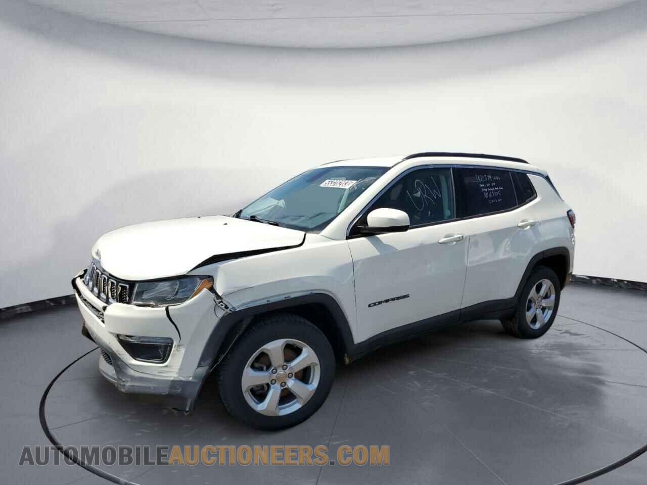 3C4NJDBB6JT436719 JEEP COMPASS 2018