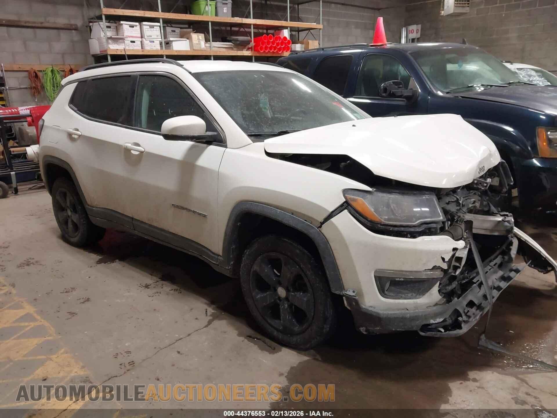 3C4NJDBB6LT100538 JEEP COMPASS 2020