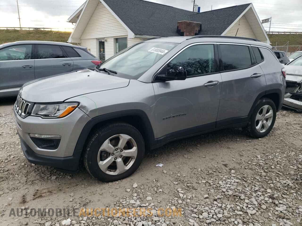 3C4NJDBB6LT100572 JEEP COMPASS 2020