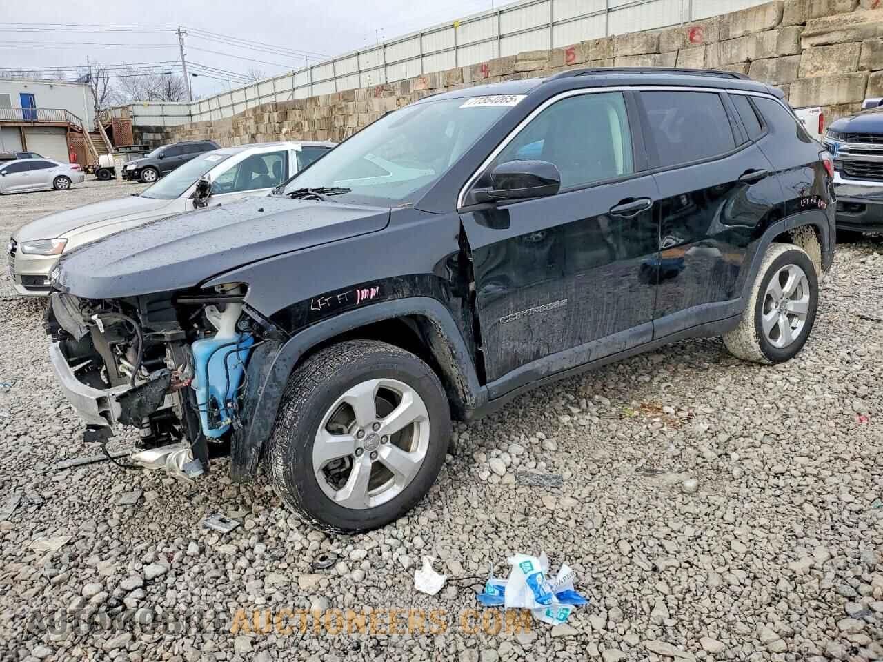 3C4NJDBB6LT100863 JEEP COMPASS 2020