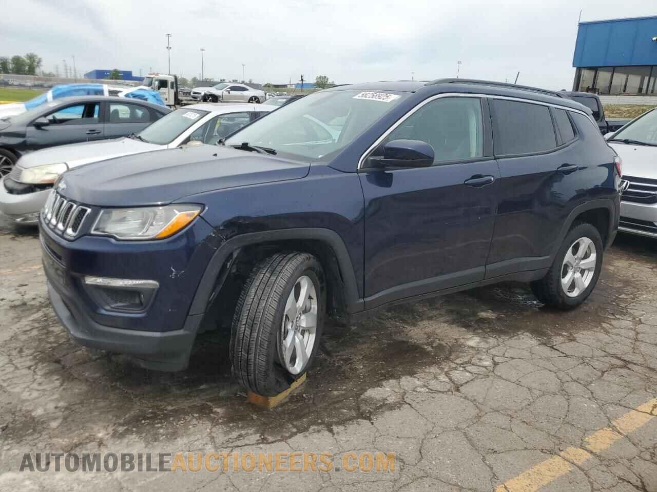 3C4NJDBB6LT101494 JEEP COMPASS 2020