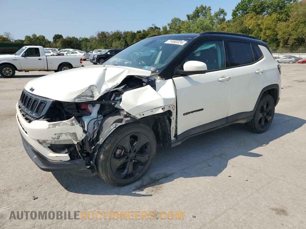 3C4NJDBB6LT104637 JEEP COMPASS 2020