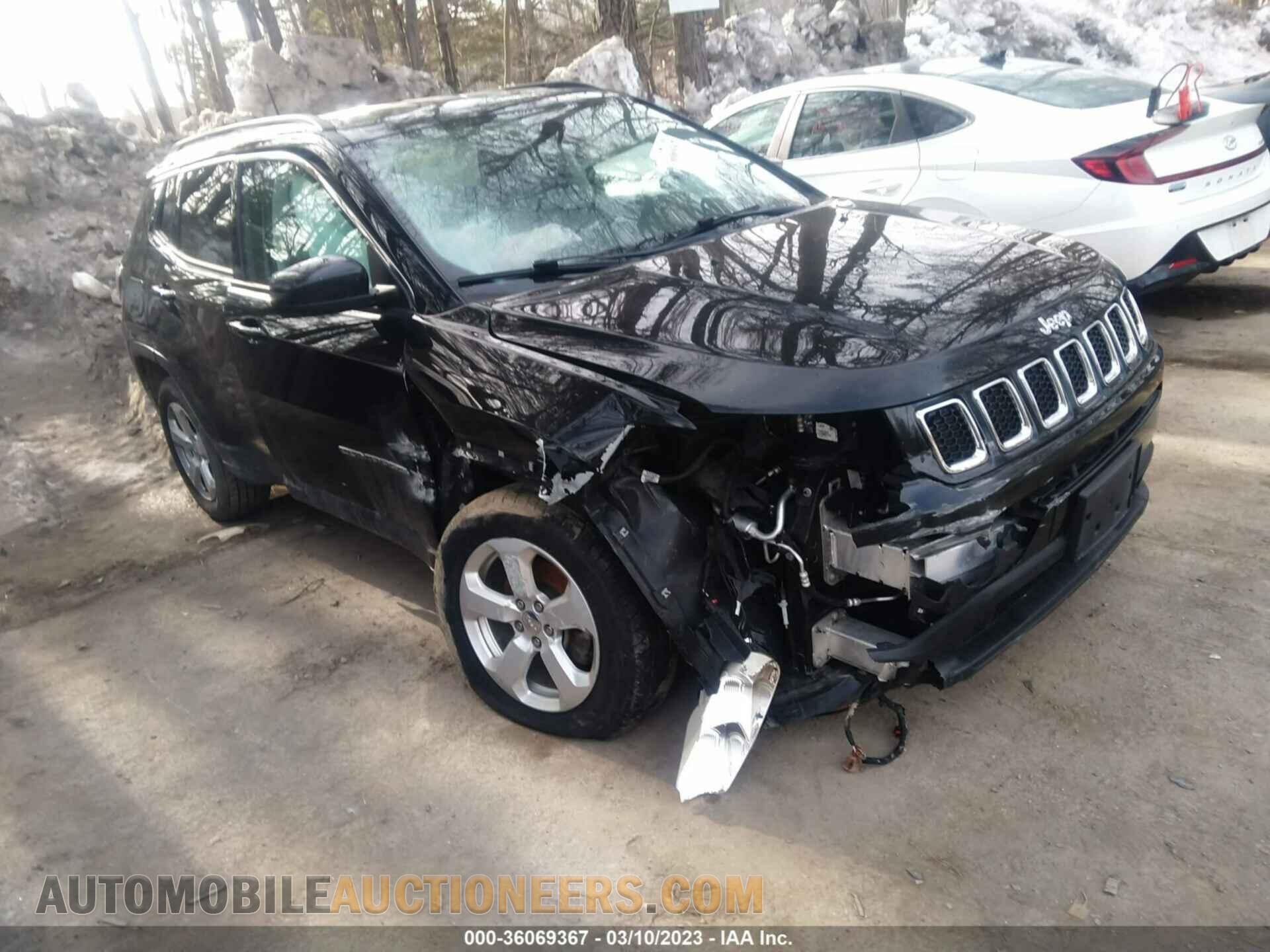 3C4NJDBB6LT112009 JEEP COMPASS 2020
