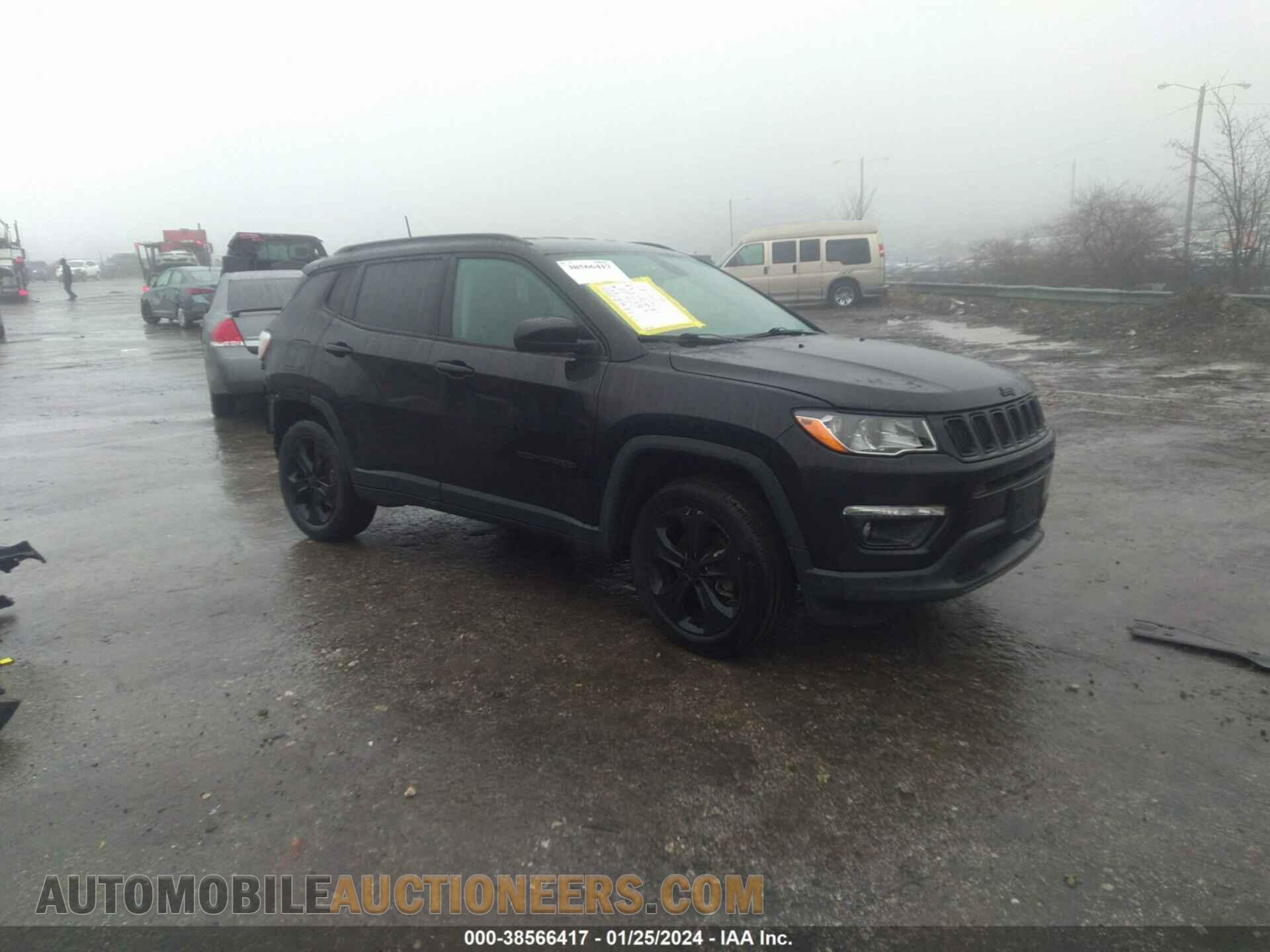 3C4NJDBB6LT115296 JEEP COMPASS 2020