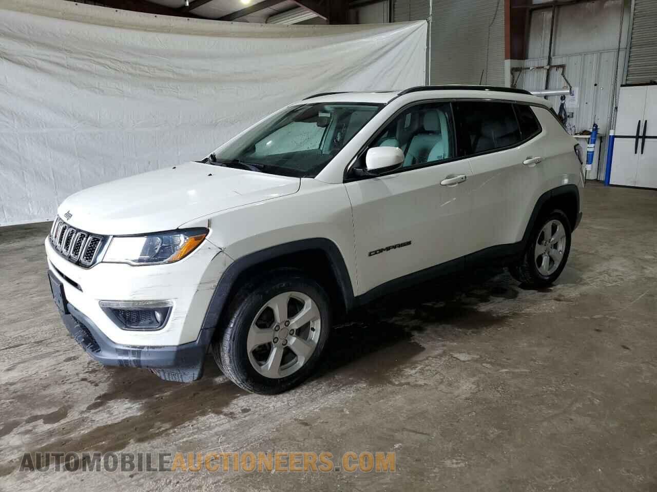 3C4NJDBB6LT116464 JEEP COMPASS 2020