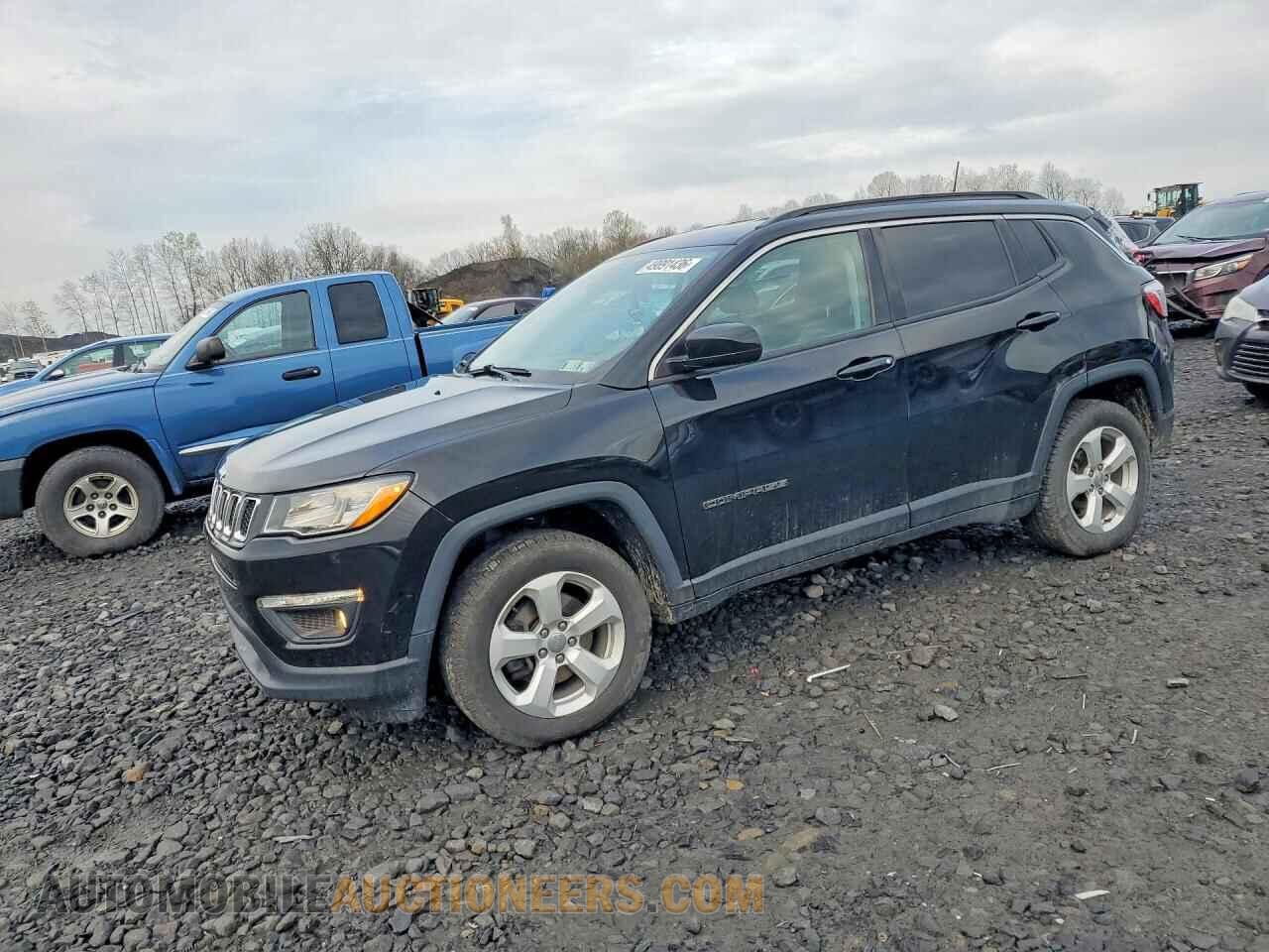 3C4NJDBB6LT116819 JEEP COMPASS 2020