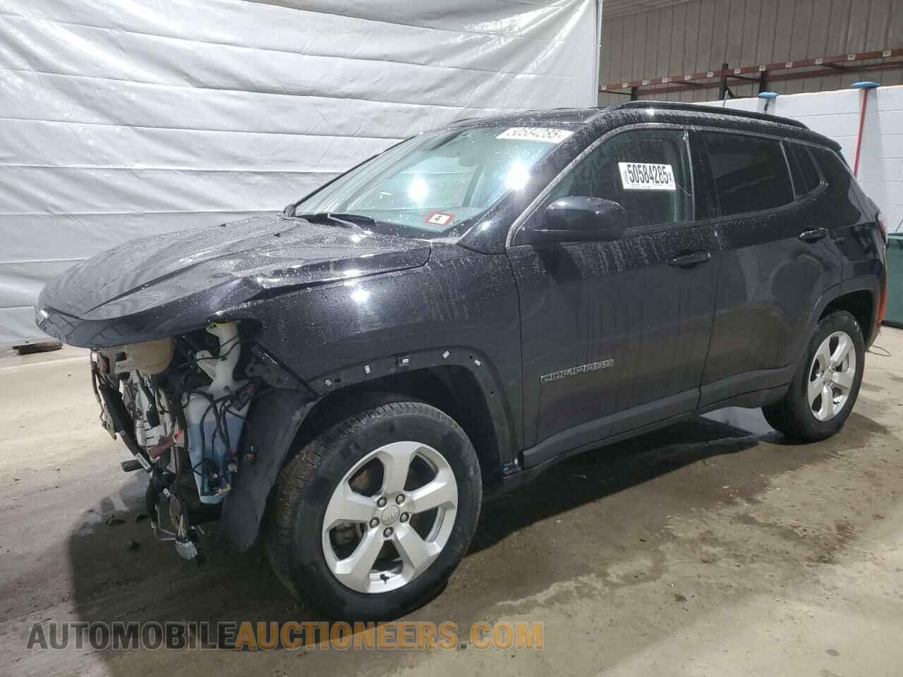 3C4NJDBB6LT116884 JEEP COMPASS 2020