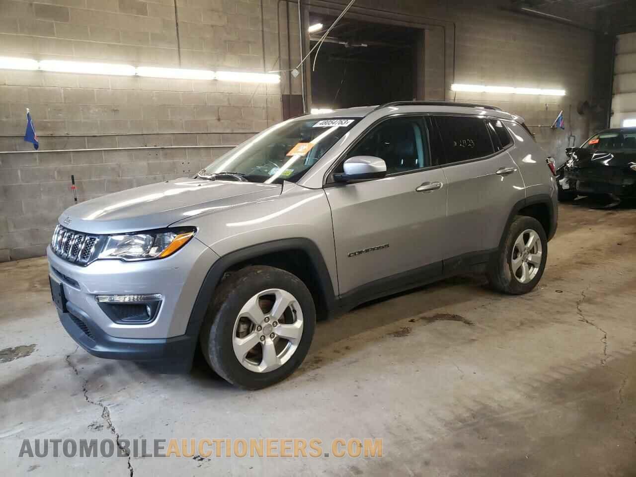 3C4NJDBB6LT117503 JEEP COMPASS 2020