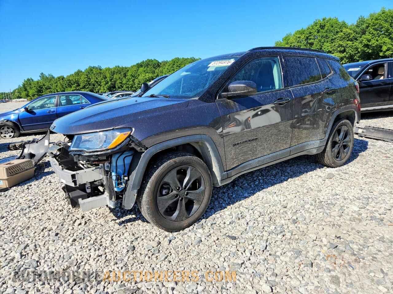3C4NJDBB6LT120580 JEEP COMPASS 2020