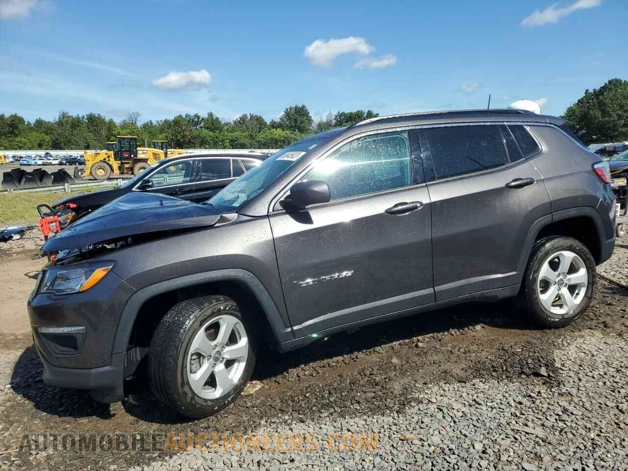 3C4NJDBB6LT124337 JEEP COMPASS 2020