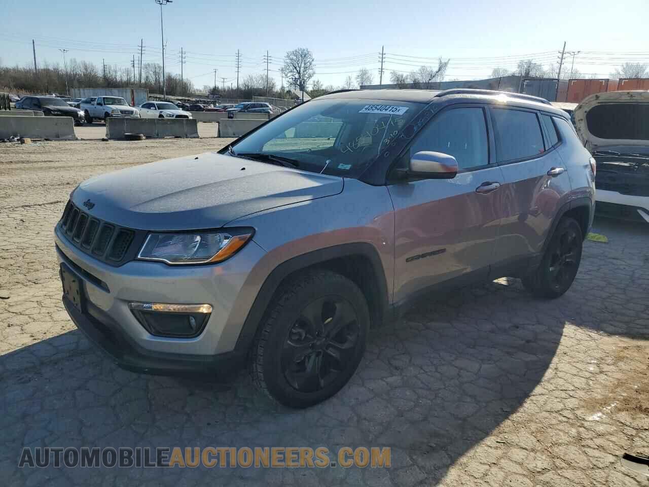 3C4NJDBB6LT124550 JEEP COMPASS 2020