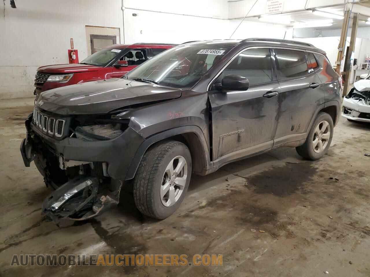 3C4NJDBB6LT137671 JEEP COMPASS 2020