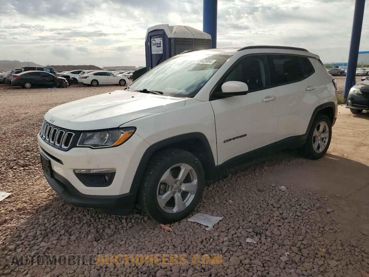 3C4NJDBB6LT137699 JEEP COMPASS 2020