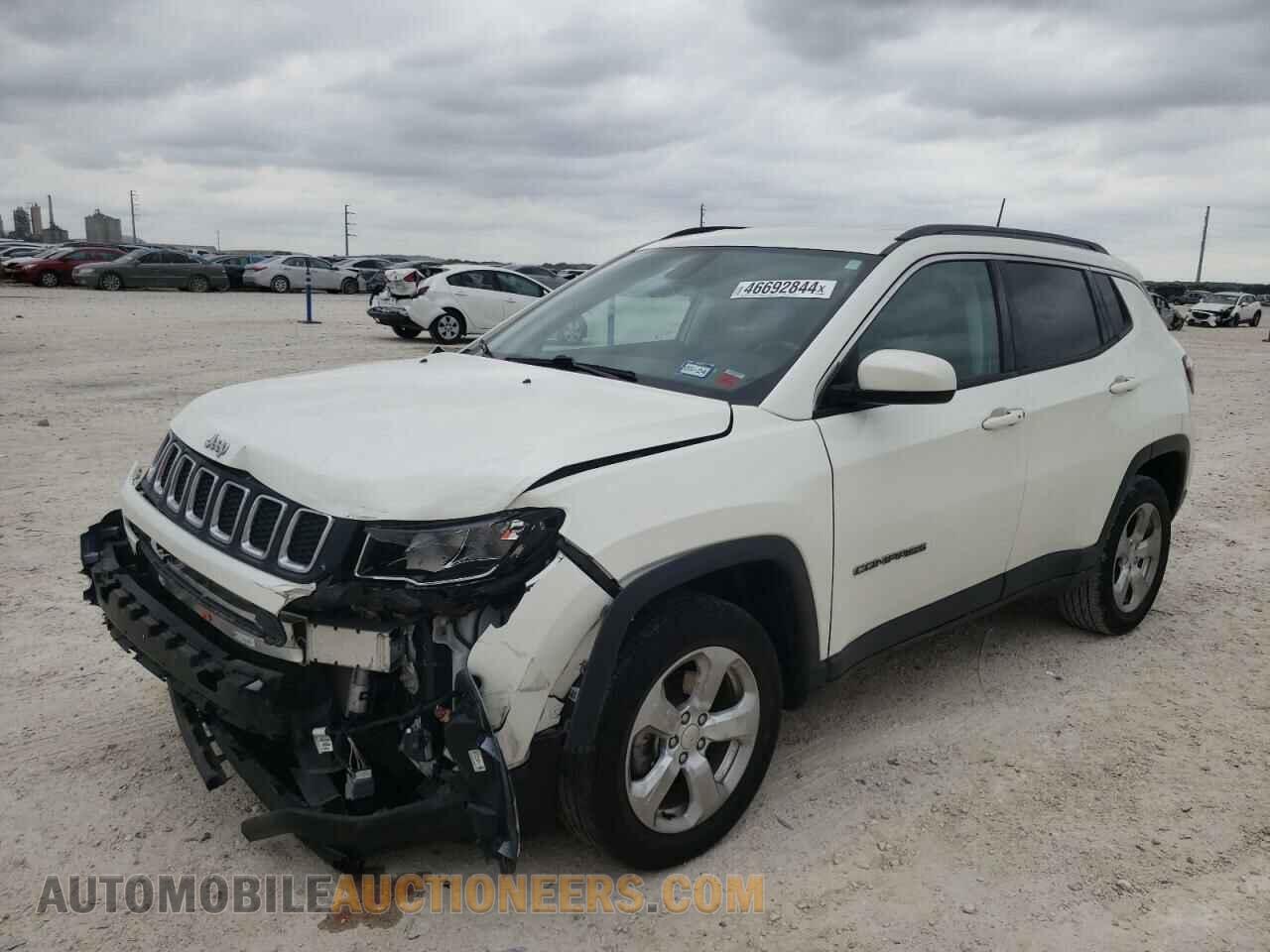 3C4NJDBB6LT138464 JEEP COMPASS 2020