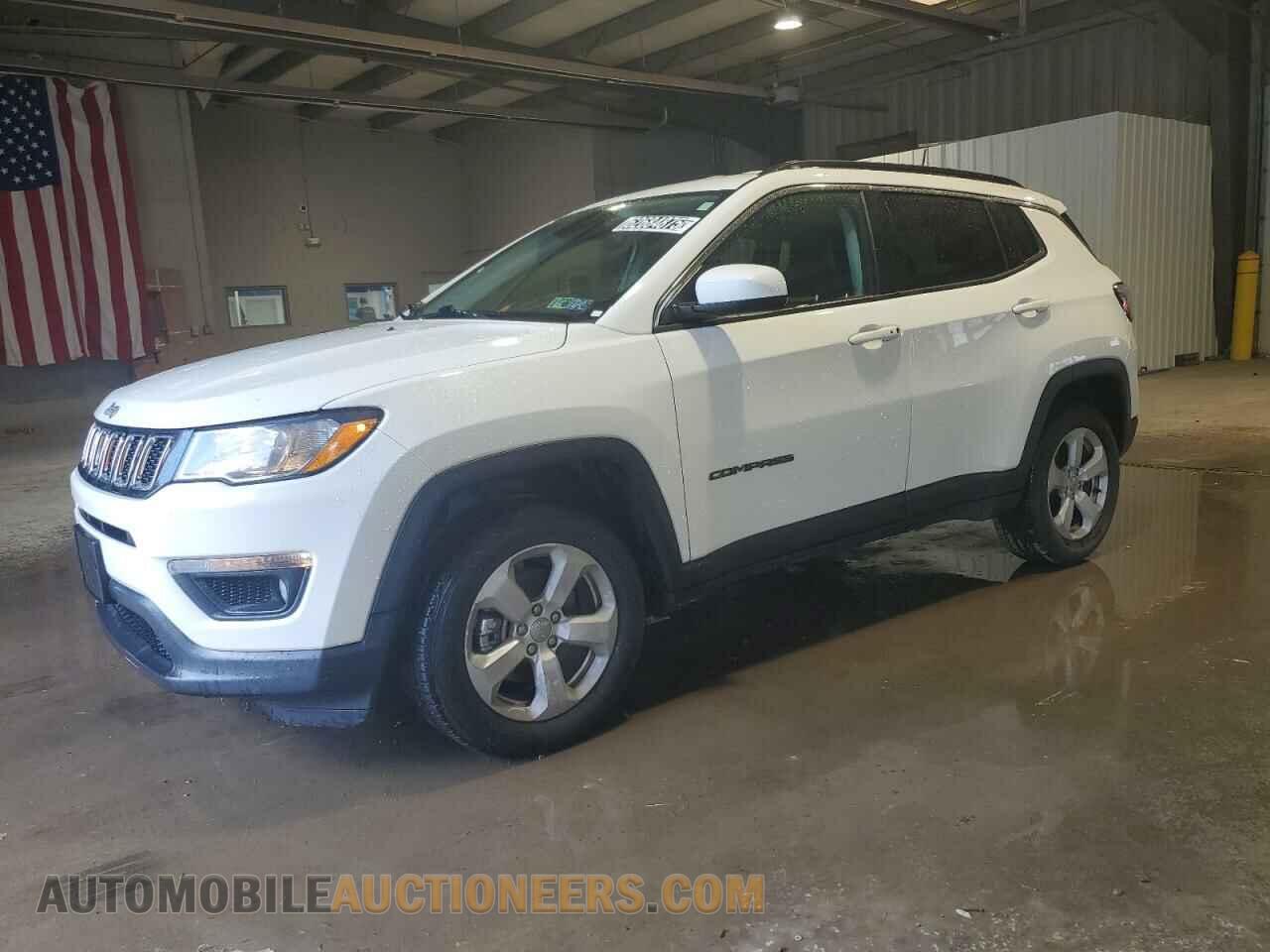 3C4NJDBB6LT138724 JEEP COMPASS 2020