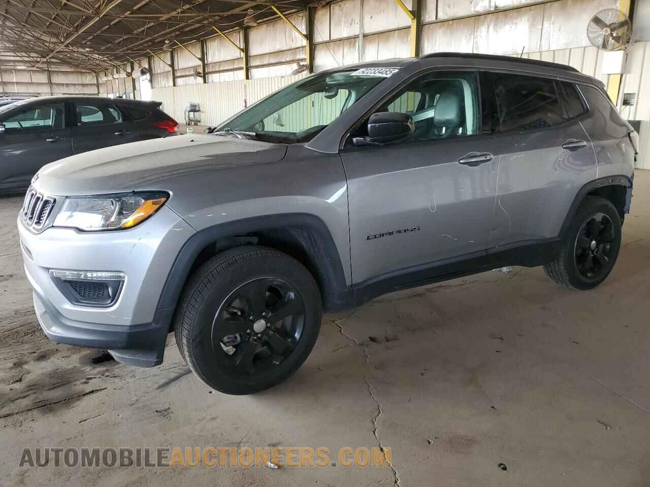 3C4NJDBB6LT139078 JEEP COMPASS 2020