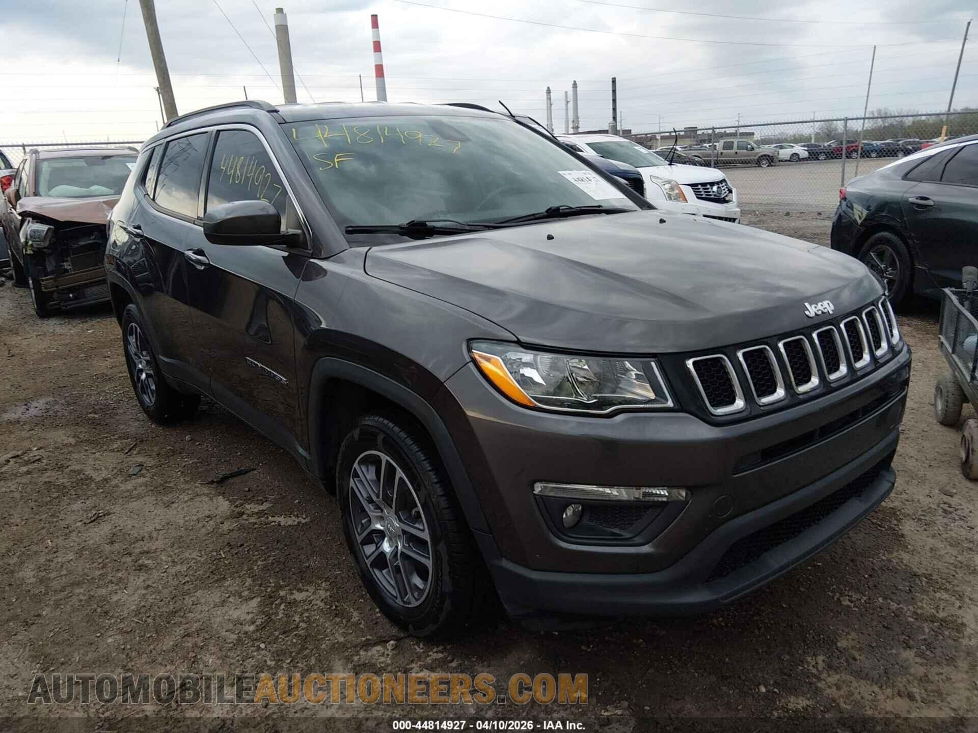 3C4NJDBB6LT139422 JEEP COMPASS 2020
