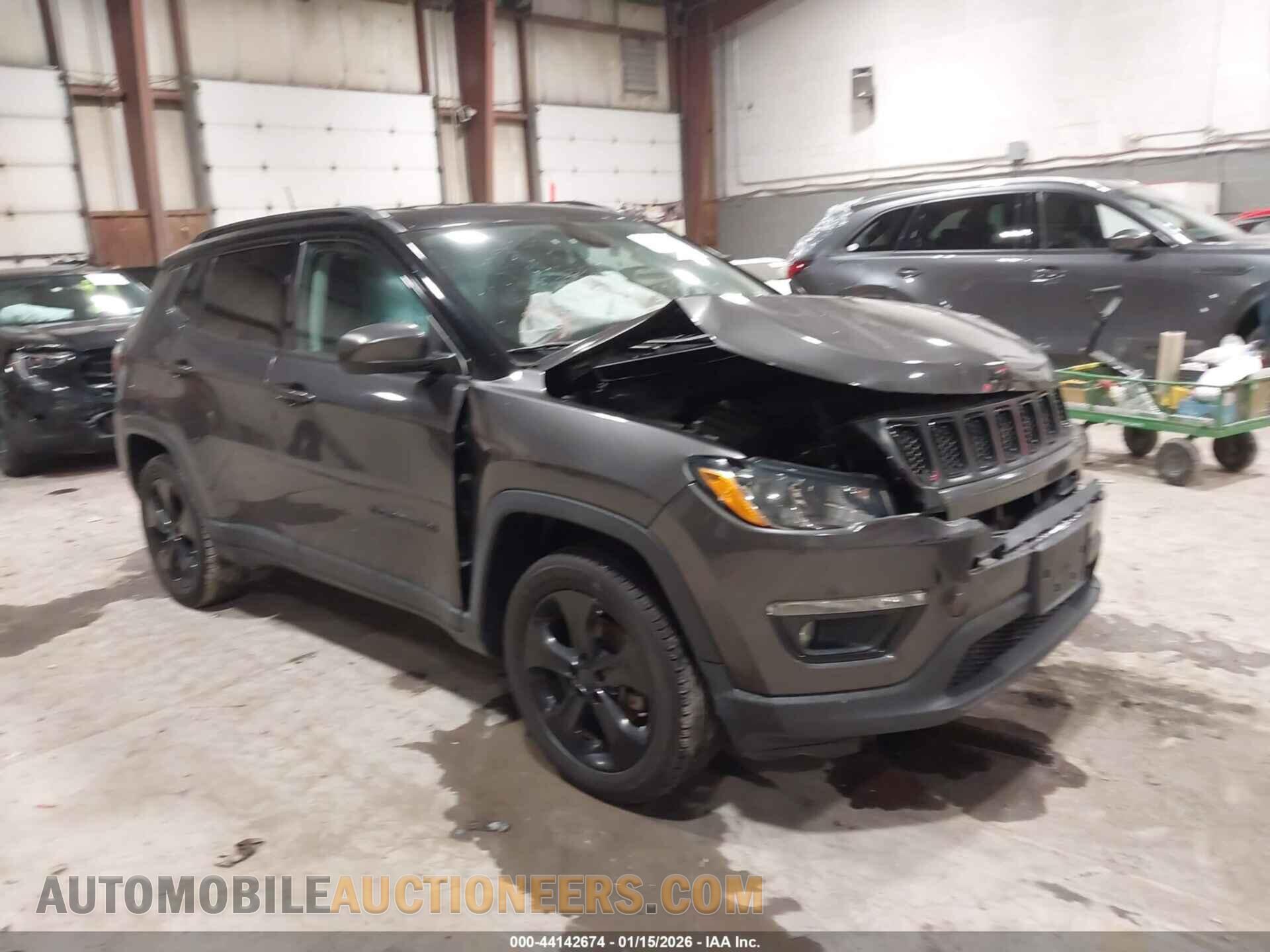 3C4NJDBB6LT139601 JEEP COMPASS 2020