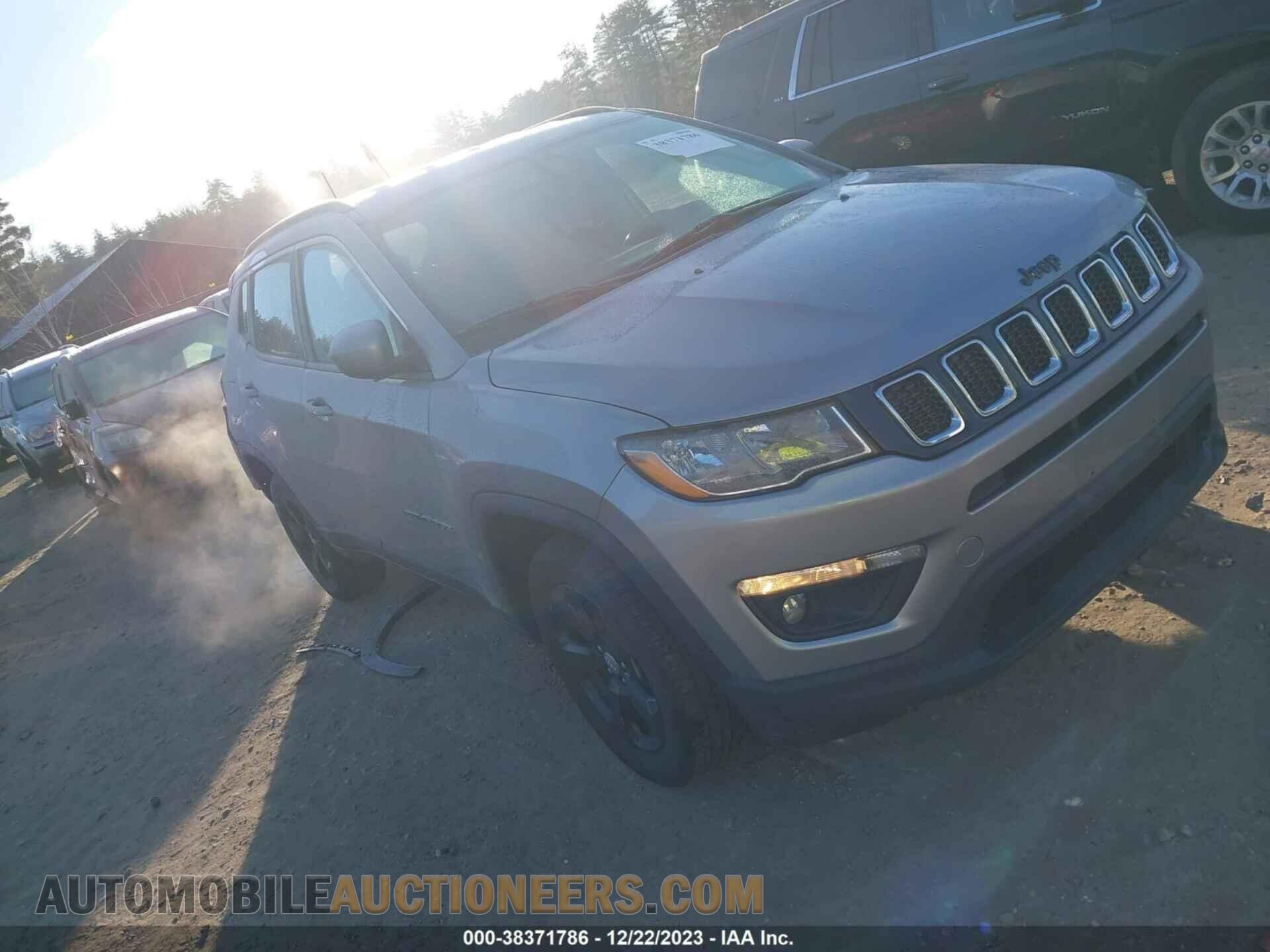 3C4NJDBB6LT143177 JEEP COMPASS 2020
