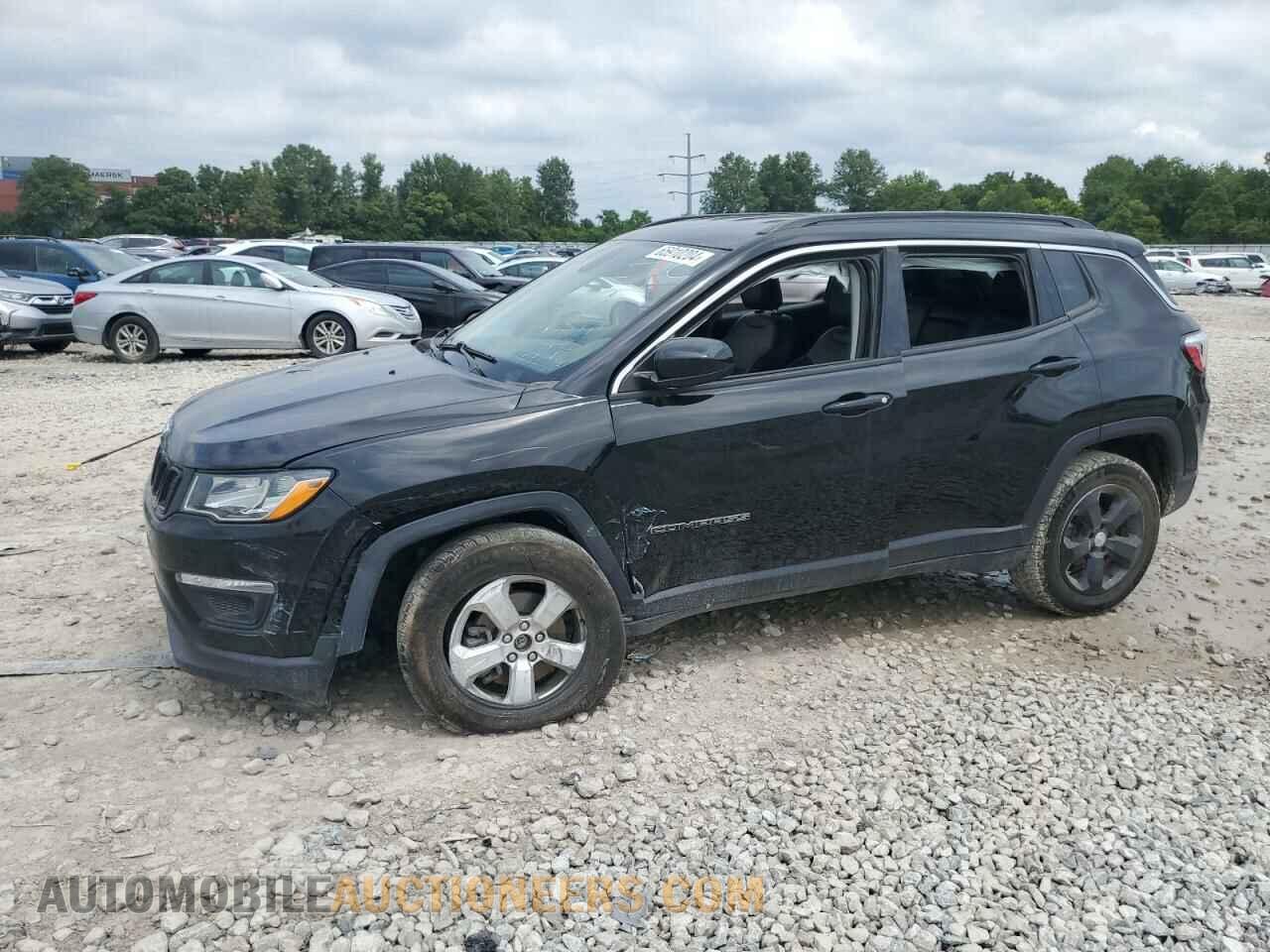 3C4NJDBB6LT143230 JEEP COMPASS 2020