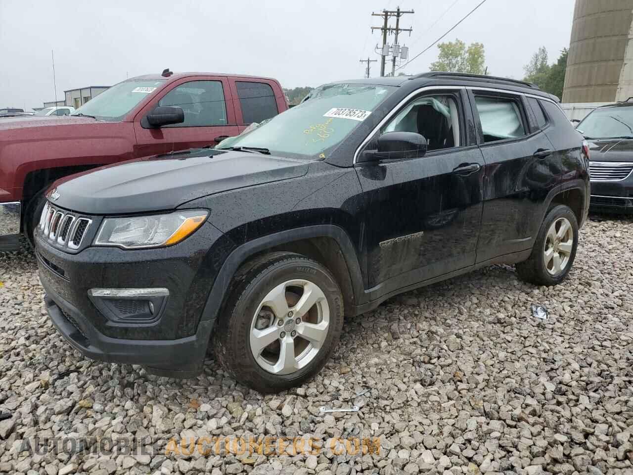 3C4NJDBB6LT146676 JEEP COMPASS 2020