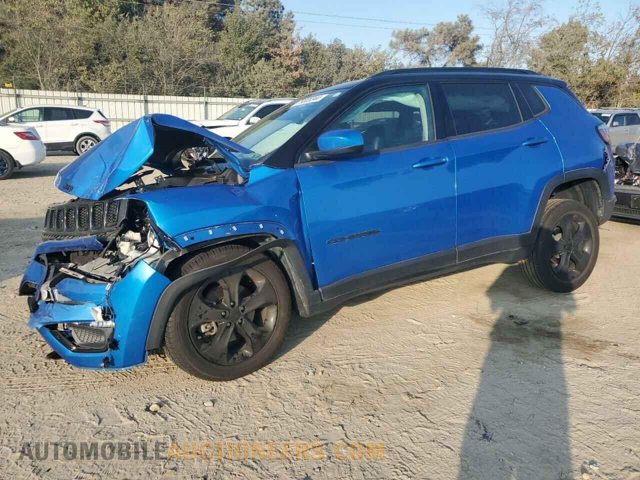 3C4NJDBB6LT148704 JEEP COMPASS 2020