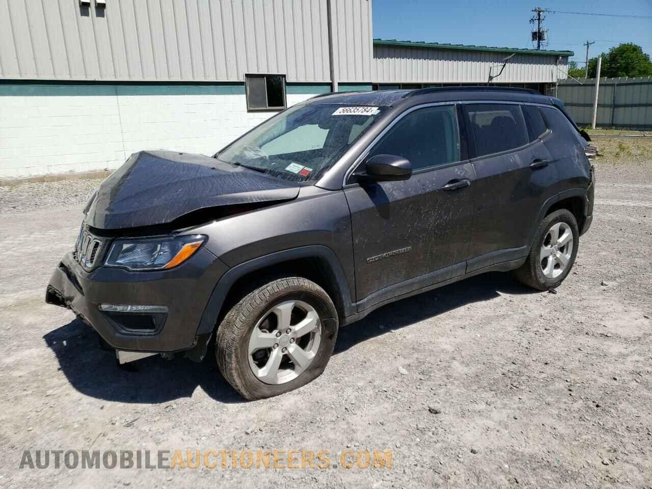 3C4NJDBB6LT149433 JEEP COMPASS 2020