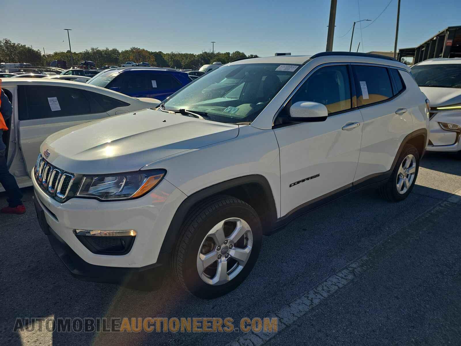 3C4NJDBB6LT149478 Jeep Compass 2020