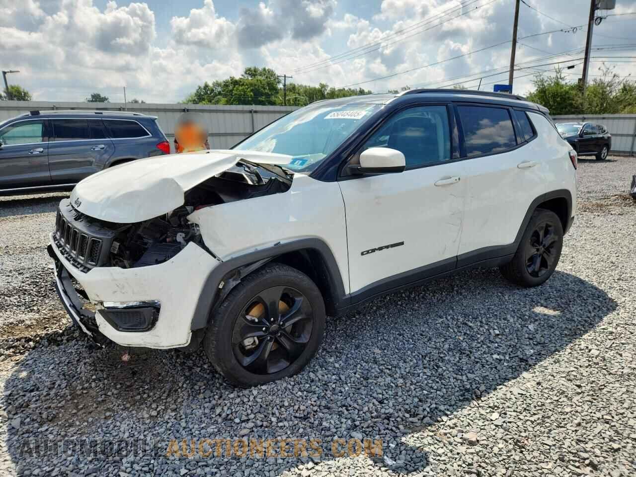 3C4NJDBB6LT149903 JEEP COMPASS 2020