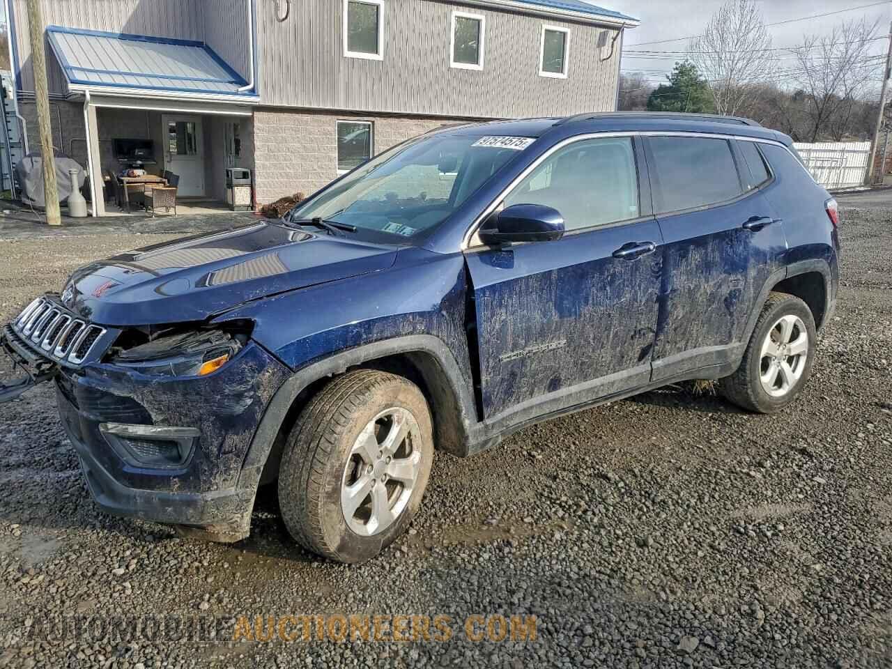 3C4NJDBB6LT150310 JEEP COMPASS 2020