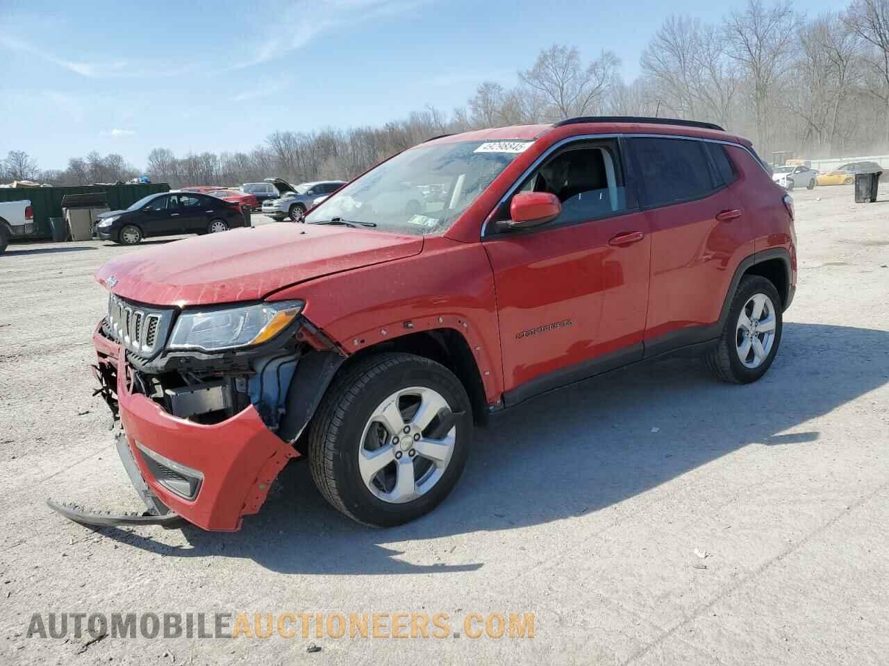 3C4NJDBB6LT150324 JEEP COMPASS 2020