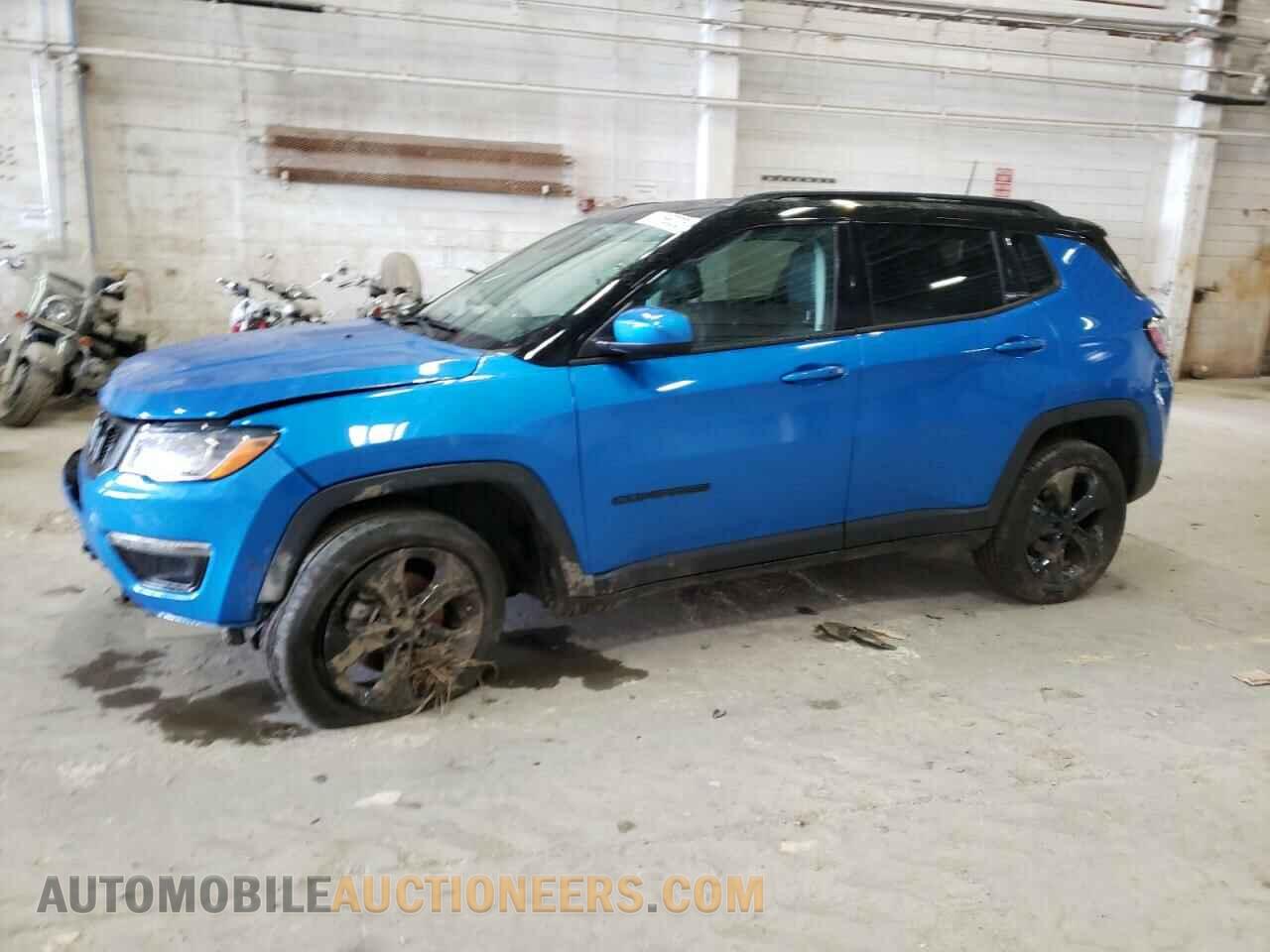 3C4NJDBB6LT161890 JEEP COMPASS 2020