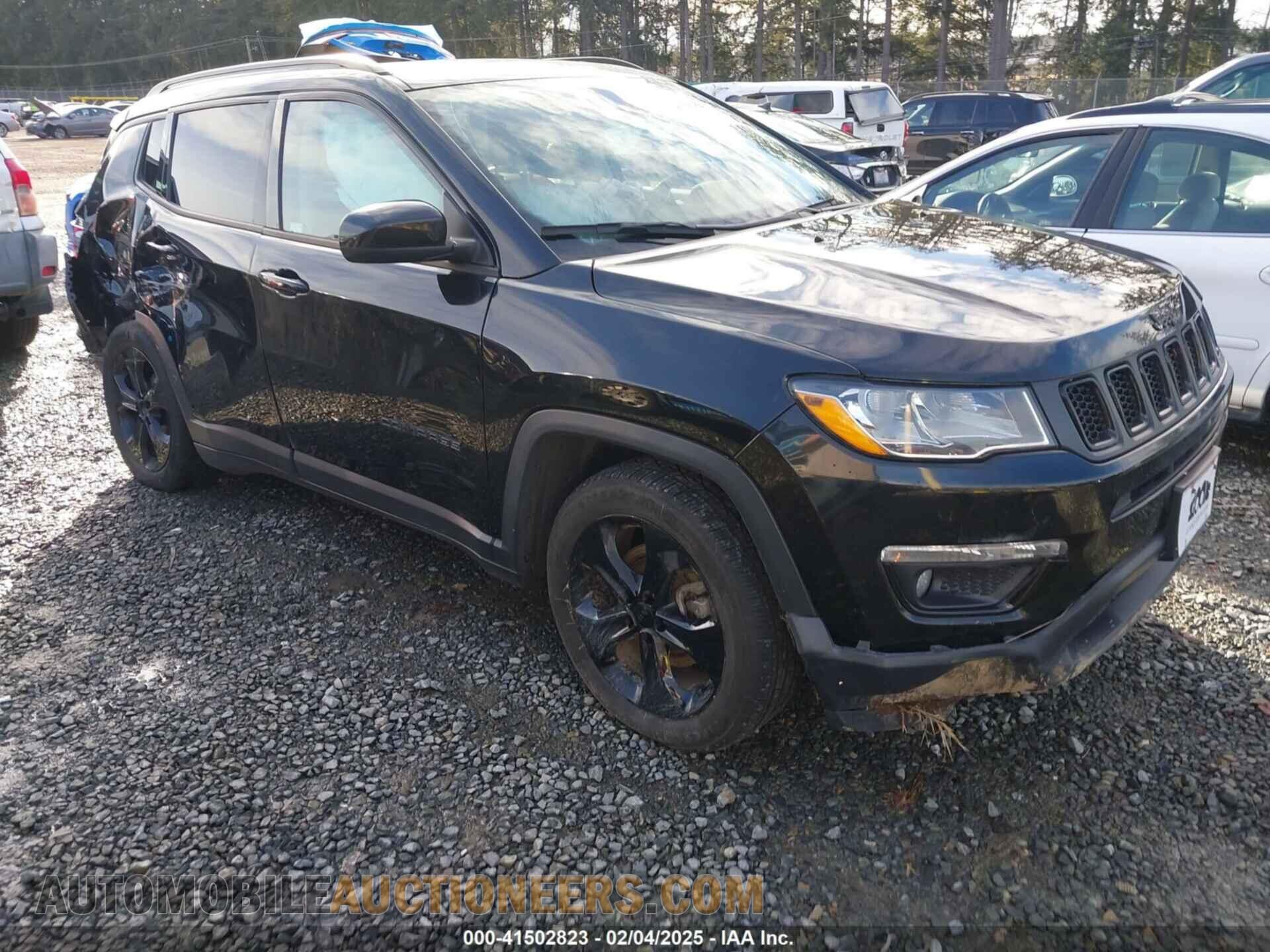 3C4NJDBB6LT164241 JEEP COMPASS 2020