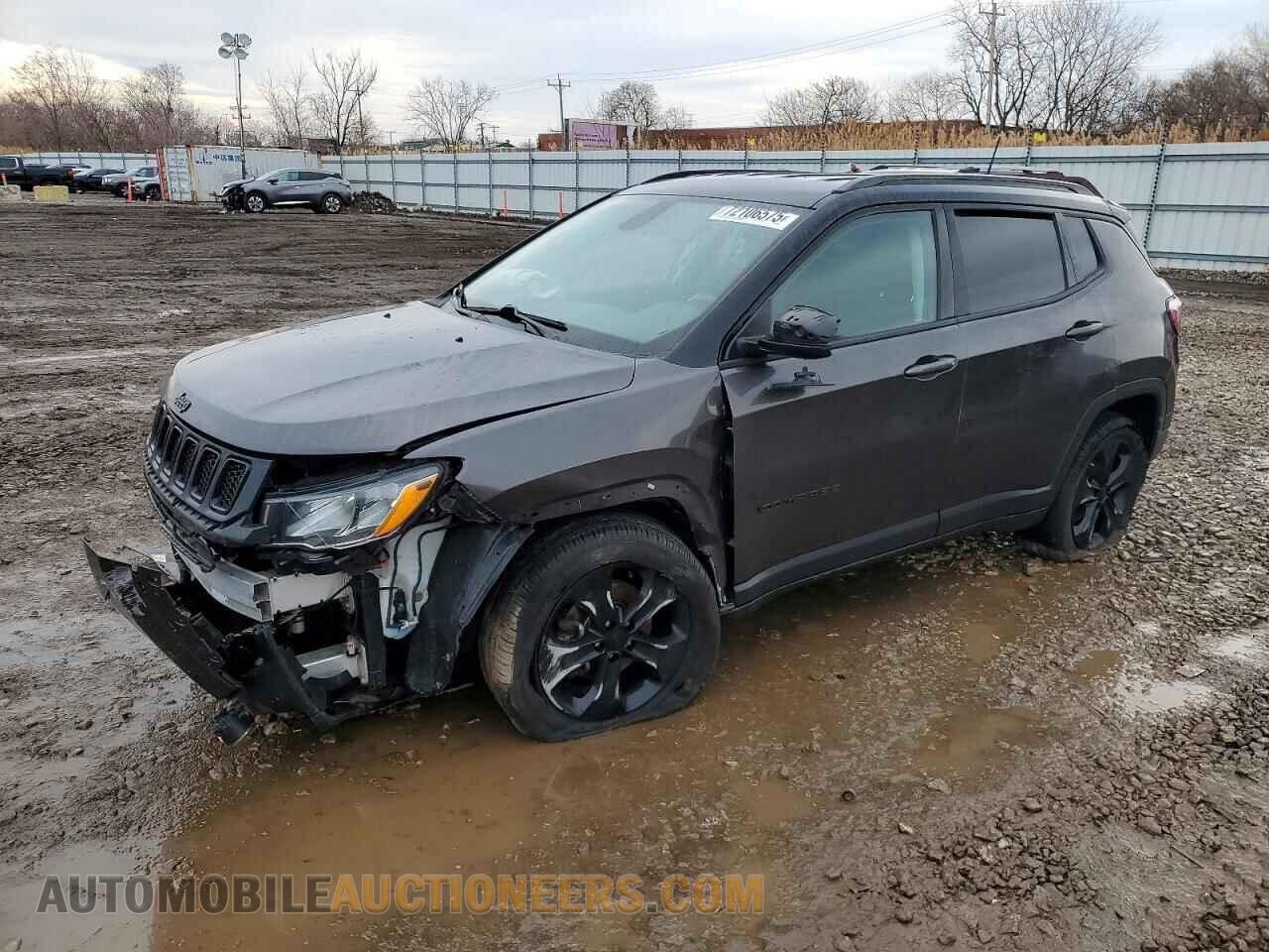 3C4NJDBB6LT165406 JEEP COMPASS 2020