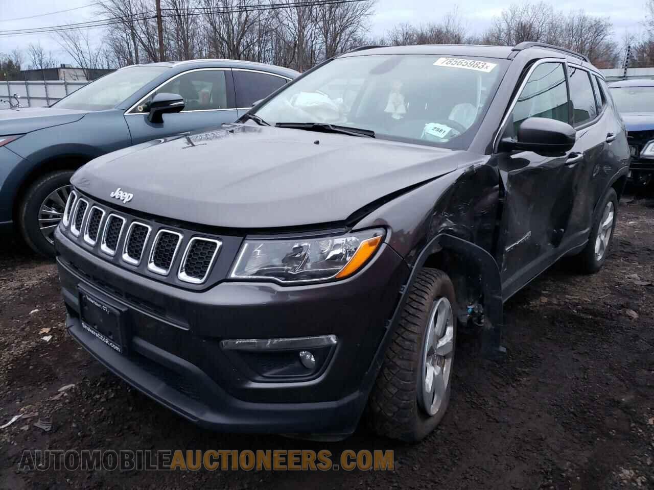3C4NJDBB6LT173523 JEEP COMPASS 2020