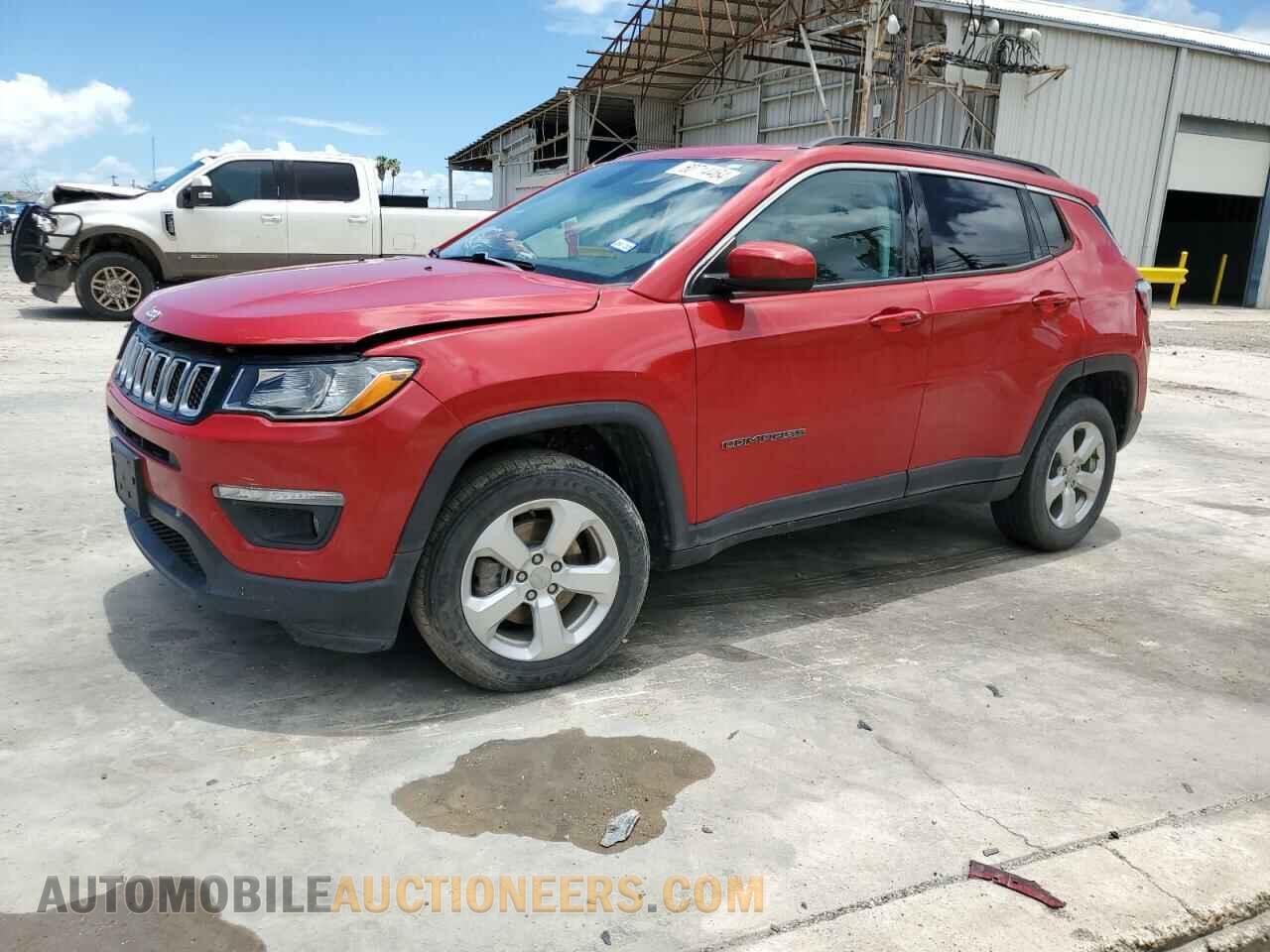 3C4NJDBB6LT174011 JEEP COMPASS 2020