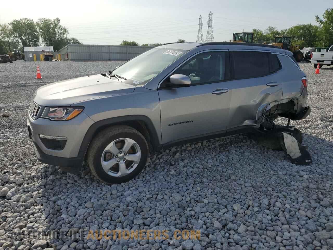 3C4NJDBB6LT174865 JEEP COMPASS 2020