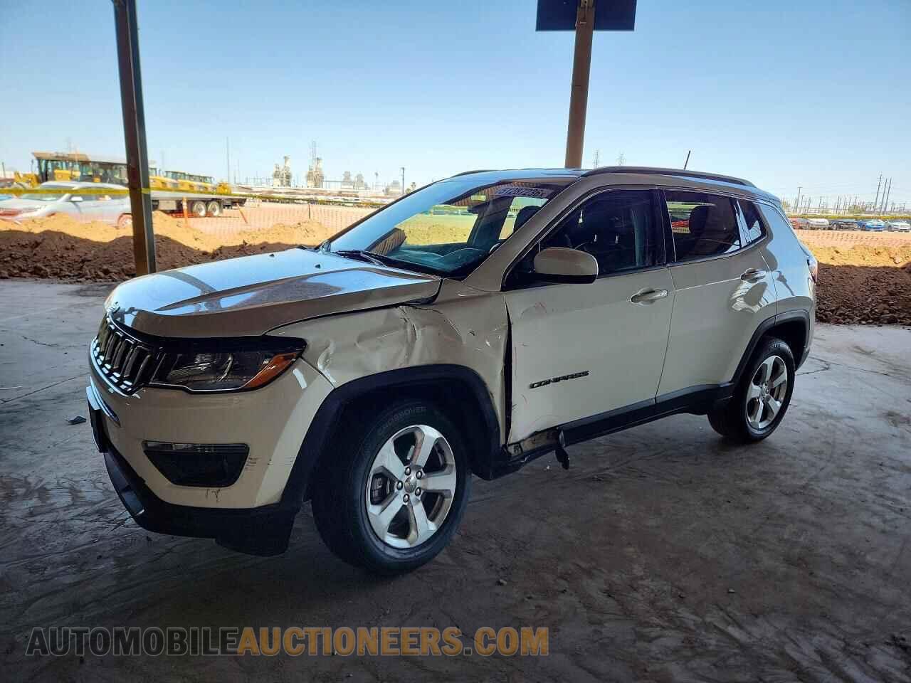 3C4NJDBB6LT175028 JEEP COMPASS 2020