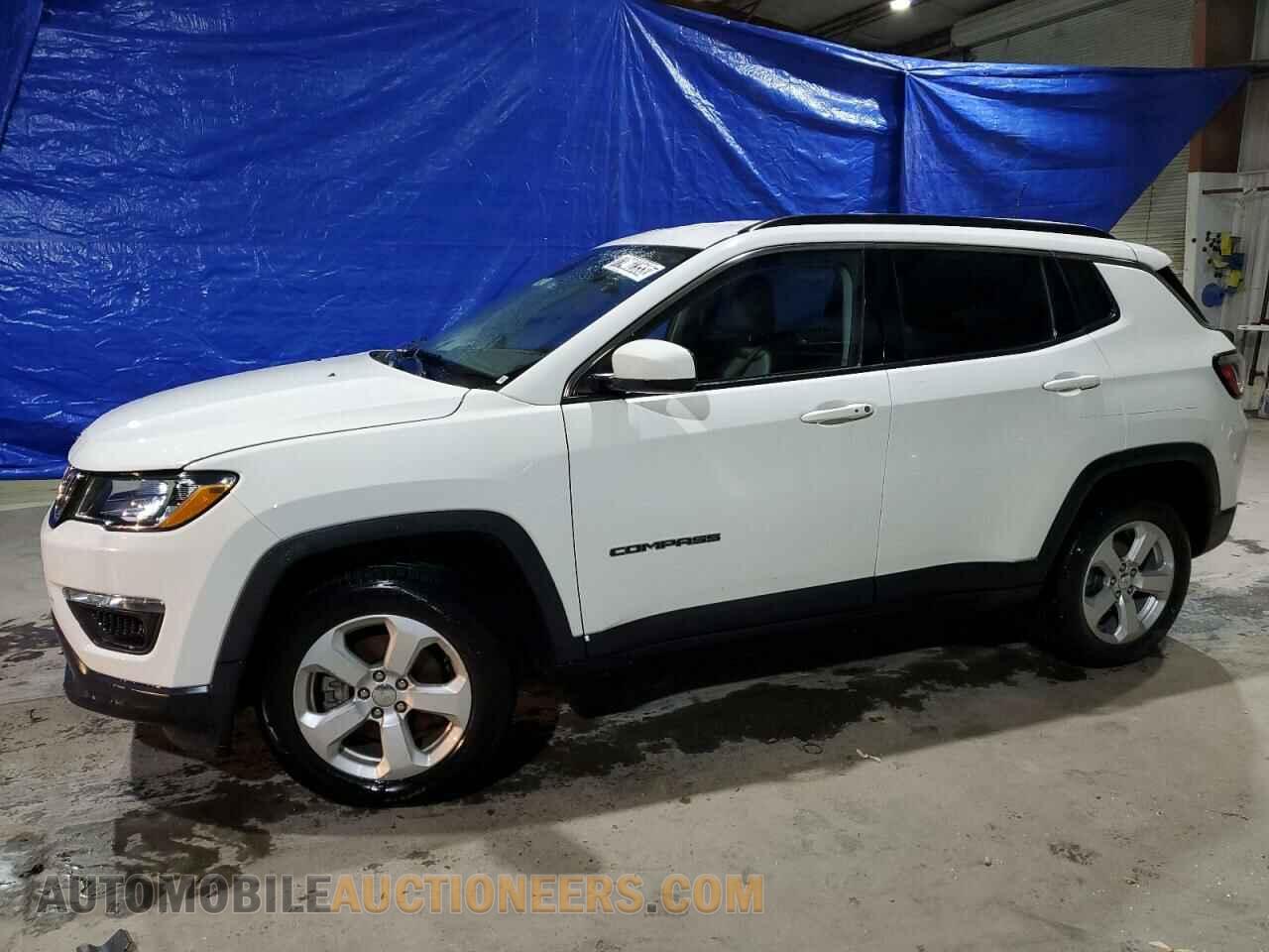 3C4NJDBB6LT175045 JEEP COMPASS 2020