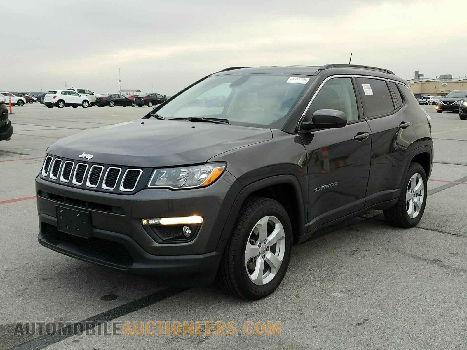 3C4NJDBB6LT175403 Jeep Compass 2020
