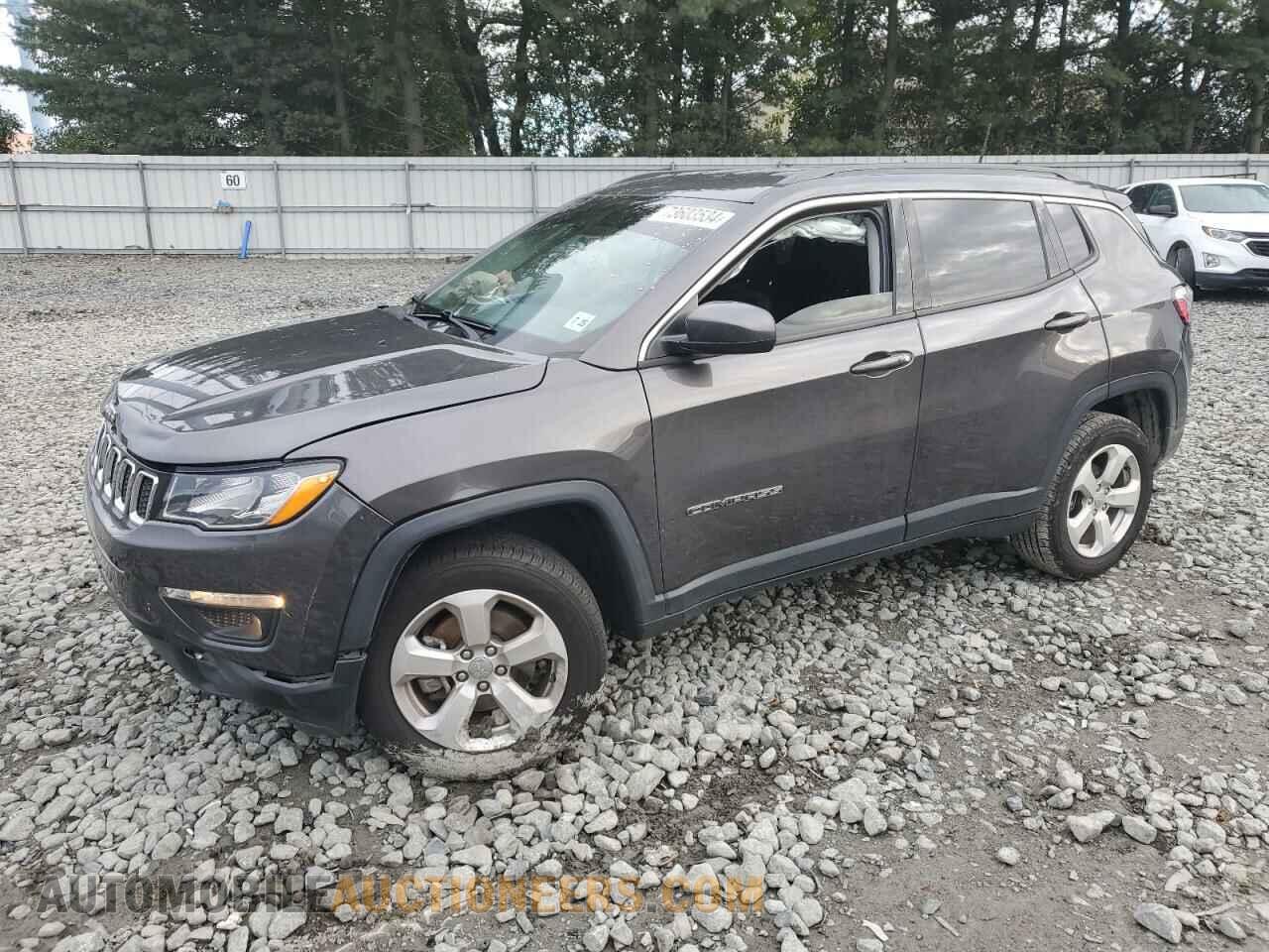 3C4NJDBB6LT196655 JEEP COMPASS 2020