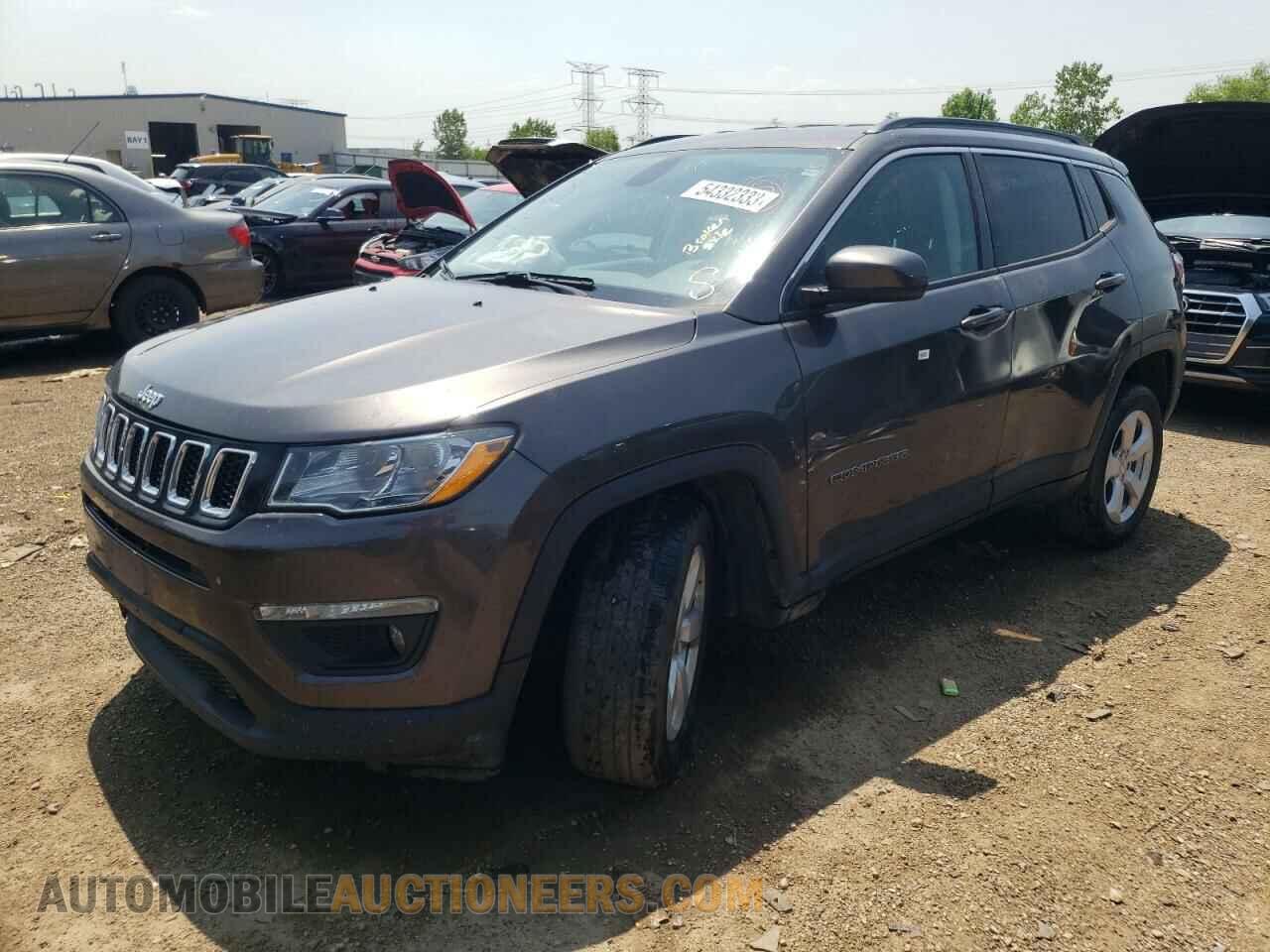 3C4NJDBB6LT197157 JEEP COMPASS 2020